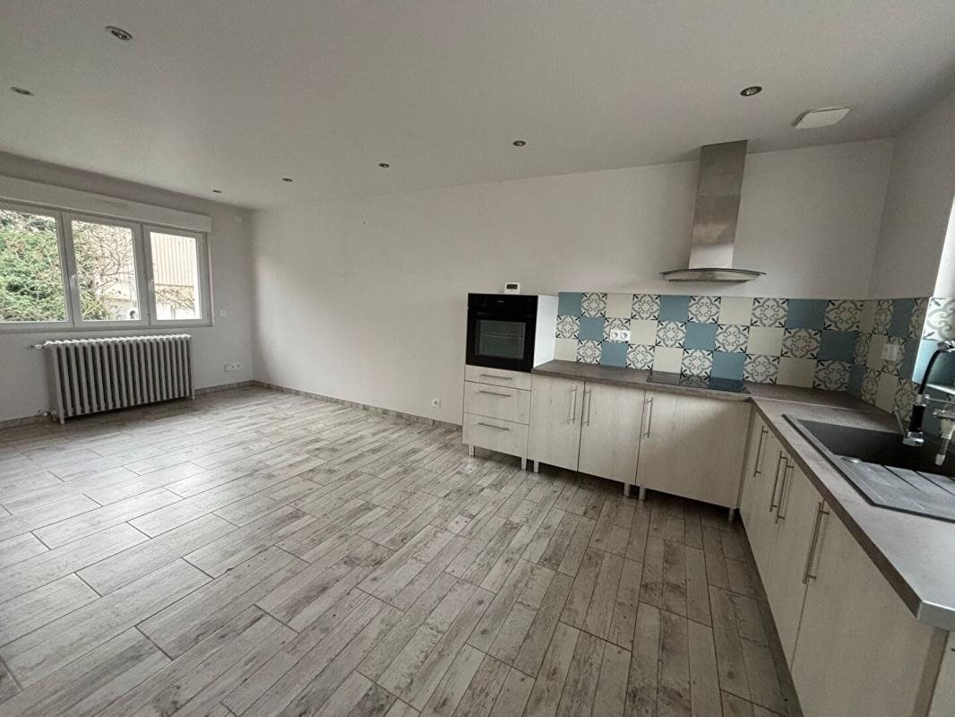 Maison à vendre, 75m², Nevers