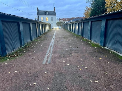 Parking — Fourchambault (Nièvre) · 226 000 €