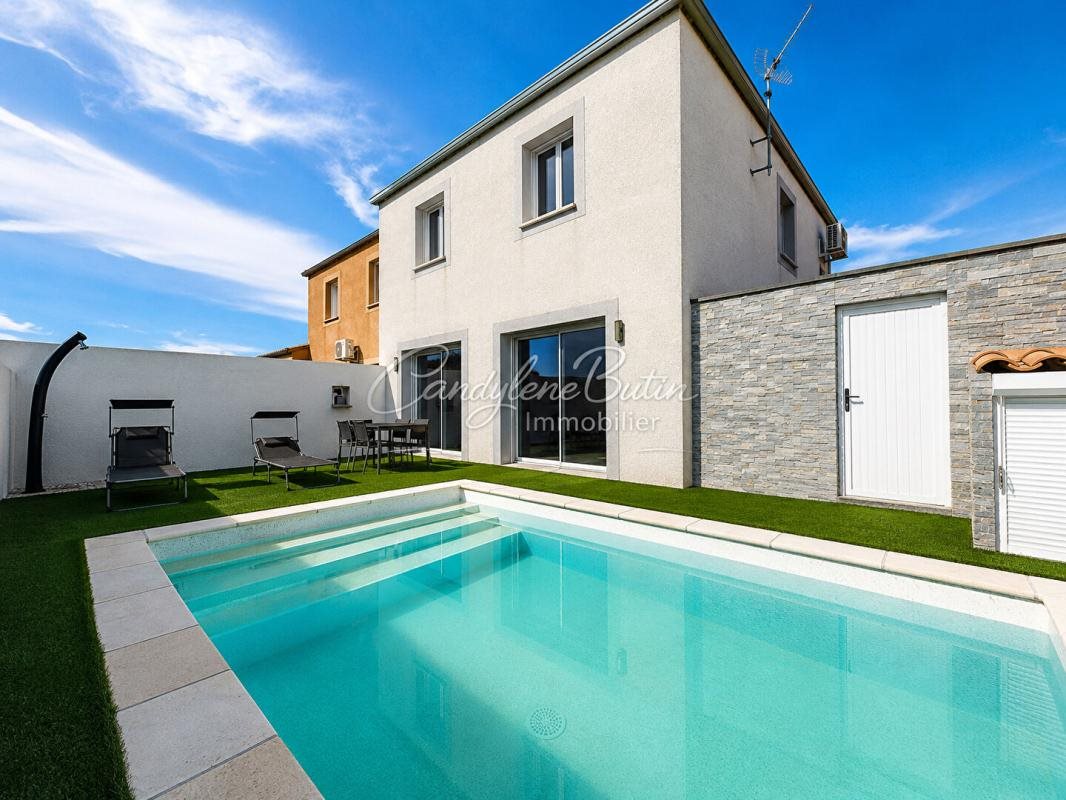Maison à vendre, 90m², Montady