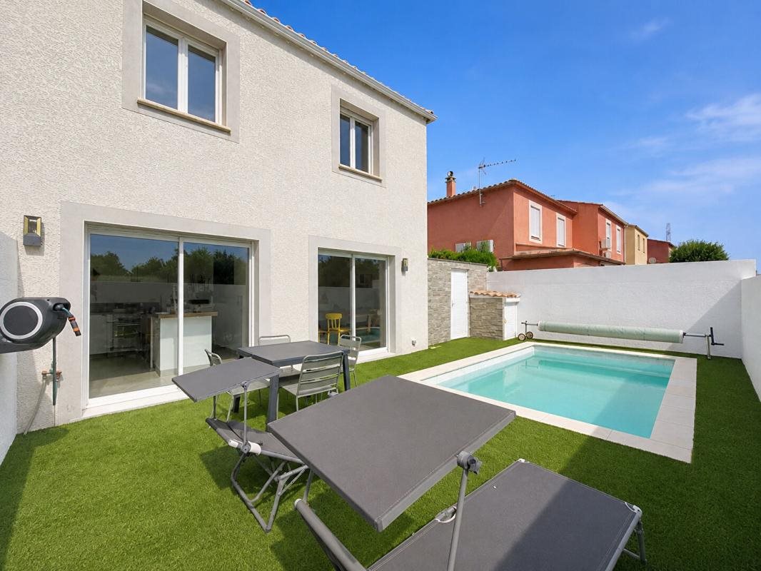 Maison à vendre, 90m², Montady