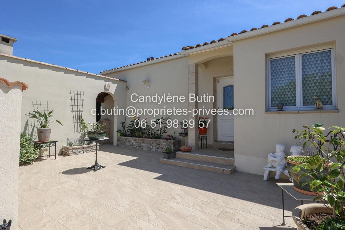Maison à vendre, 120m², Nissan-lez-Enserune