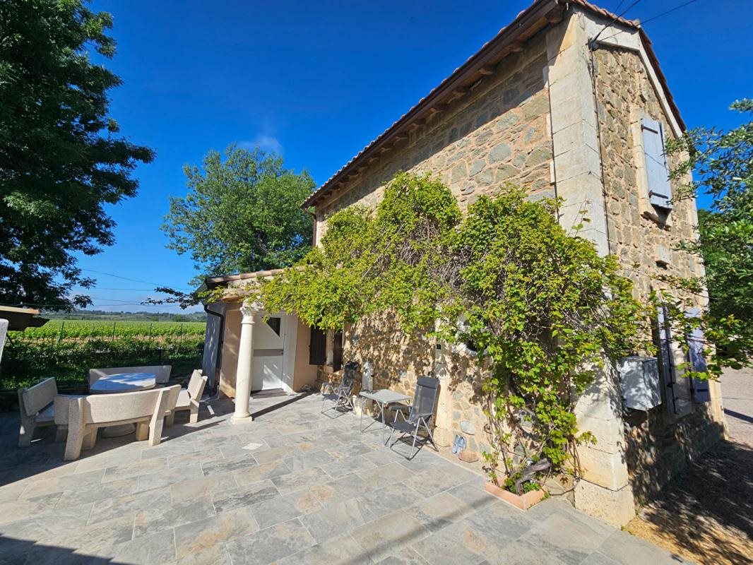 Maison à vendre, 120m², Peyriac-Minervois