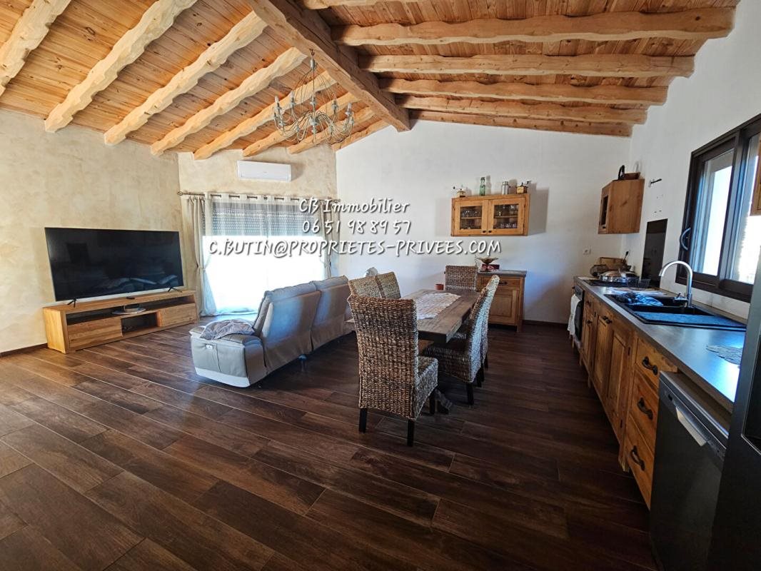 Maison à vendre, 120m², Peyriac-Minervois