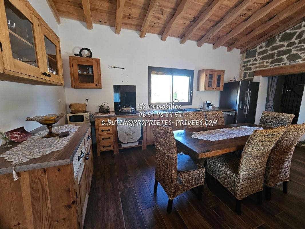 Maison à vendre, 120m², Peyriac-Minervois