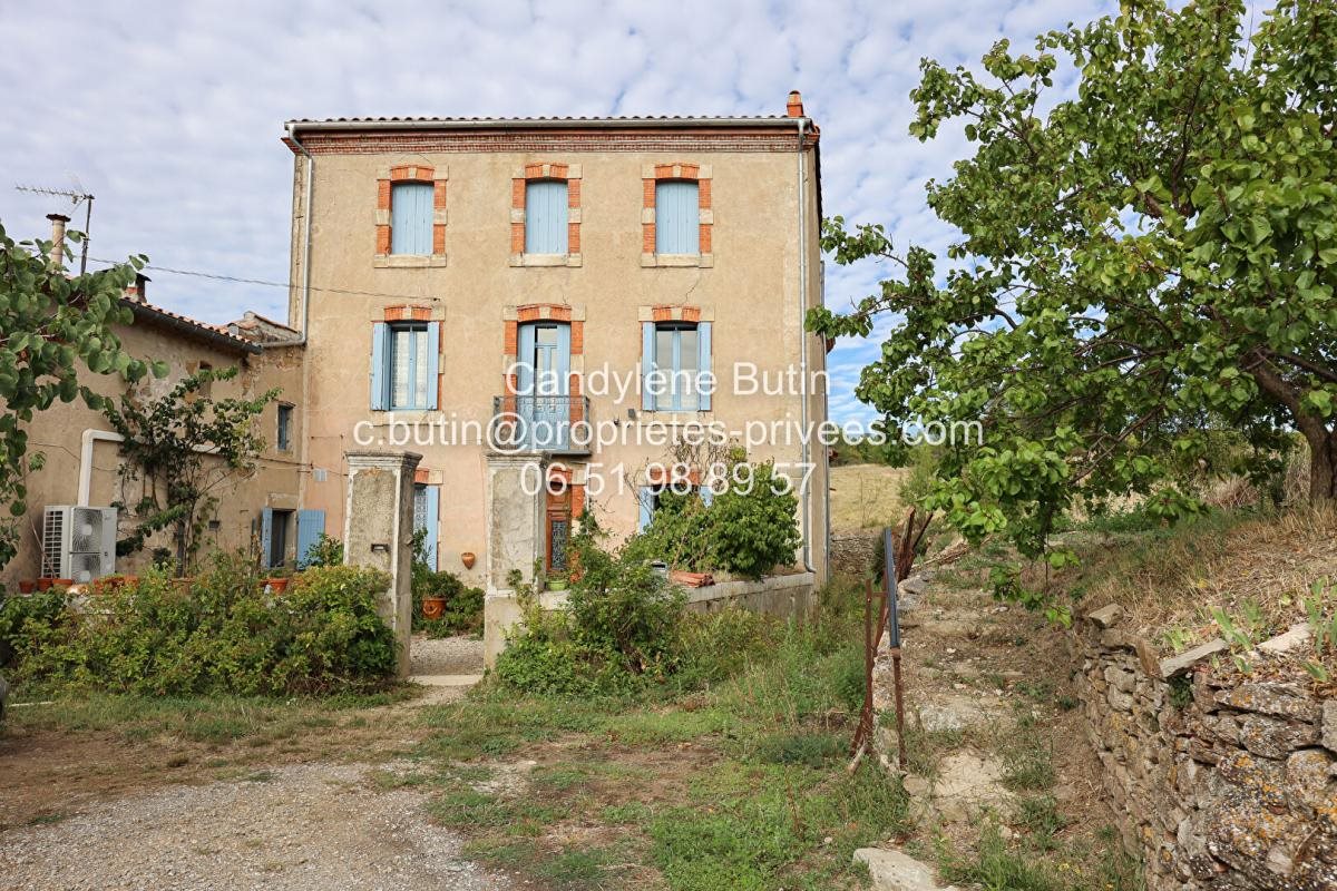 Maison à vendre, 300m², La Livinière