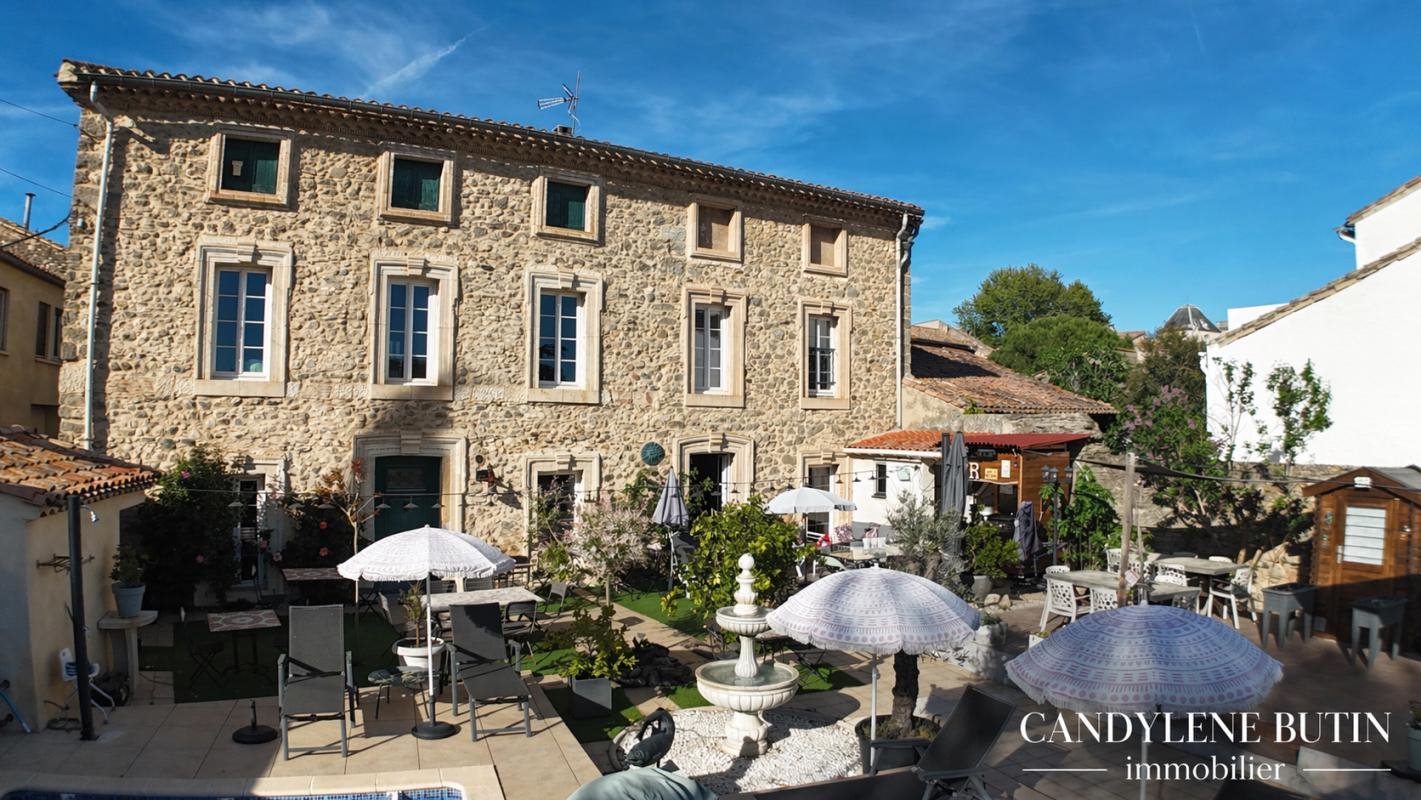 Maison à vendre, 320m², La Redorte