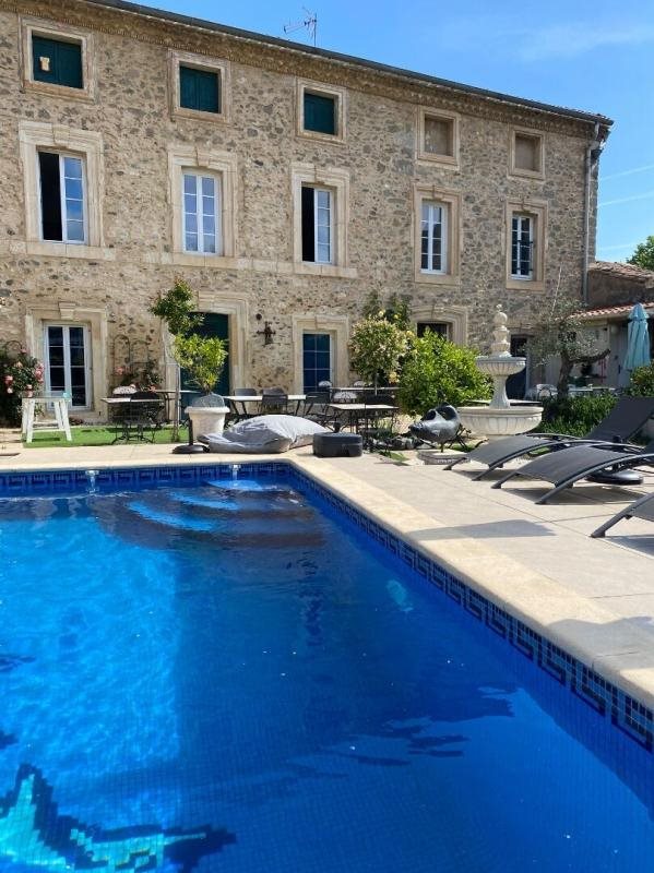 Maison à vendre, 320m², La Redorte