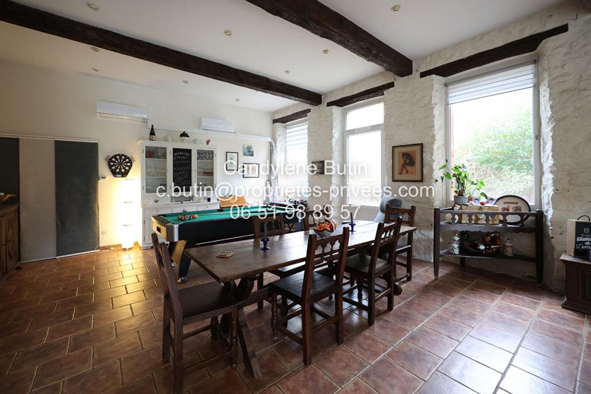 Maison à vendre, 320m², La Redorte