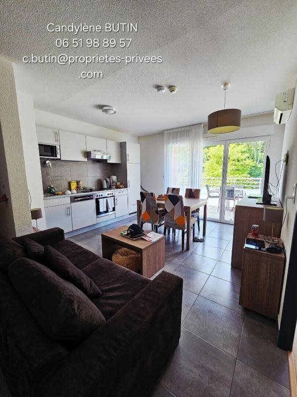 Appartement à vendre, 46m², Lamalou-les-Bains