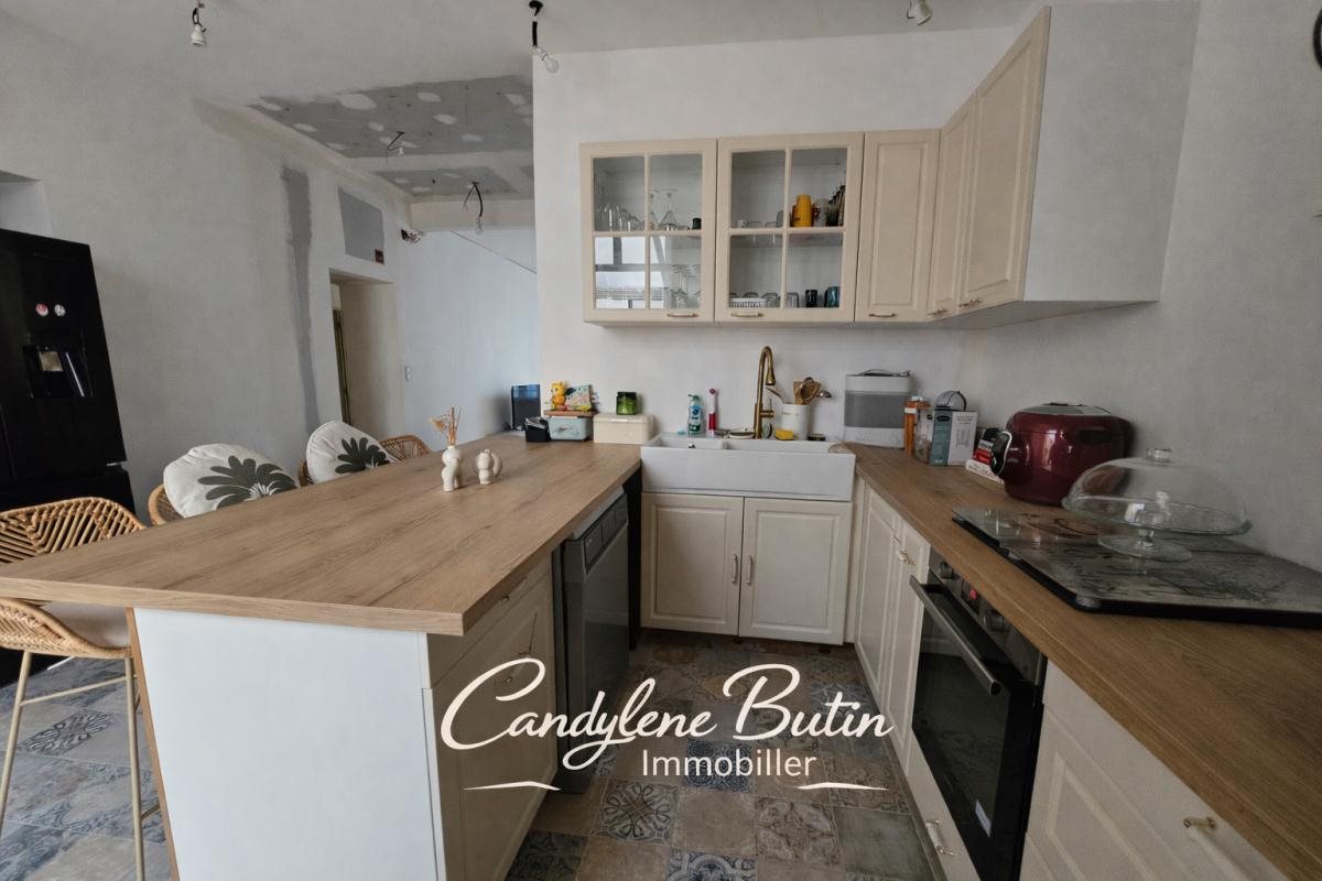 Maison à vendre, 132m², Cazouls-lès-Béziers