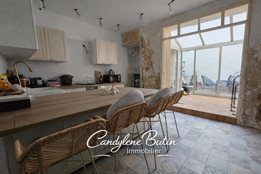 Maison 5 pièces 132 m² · à Cazouls-lès-Béziers · 132 m² · 159 000 €