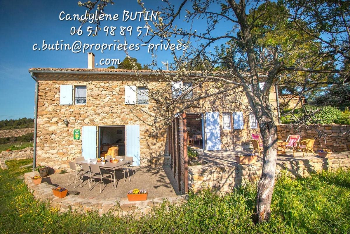 Maison à vendre, 220m², La Livinière