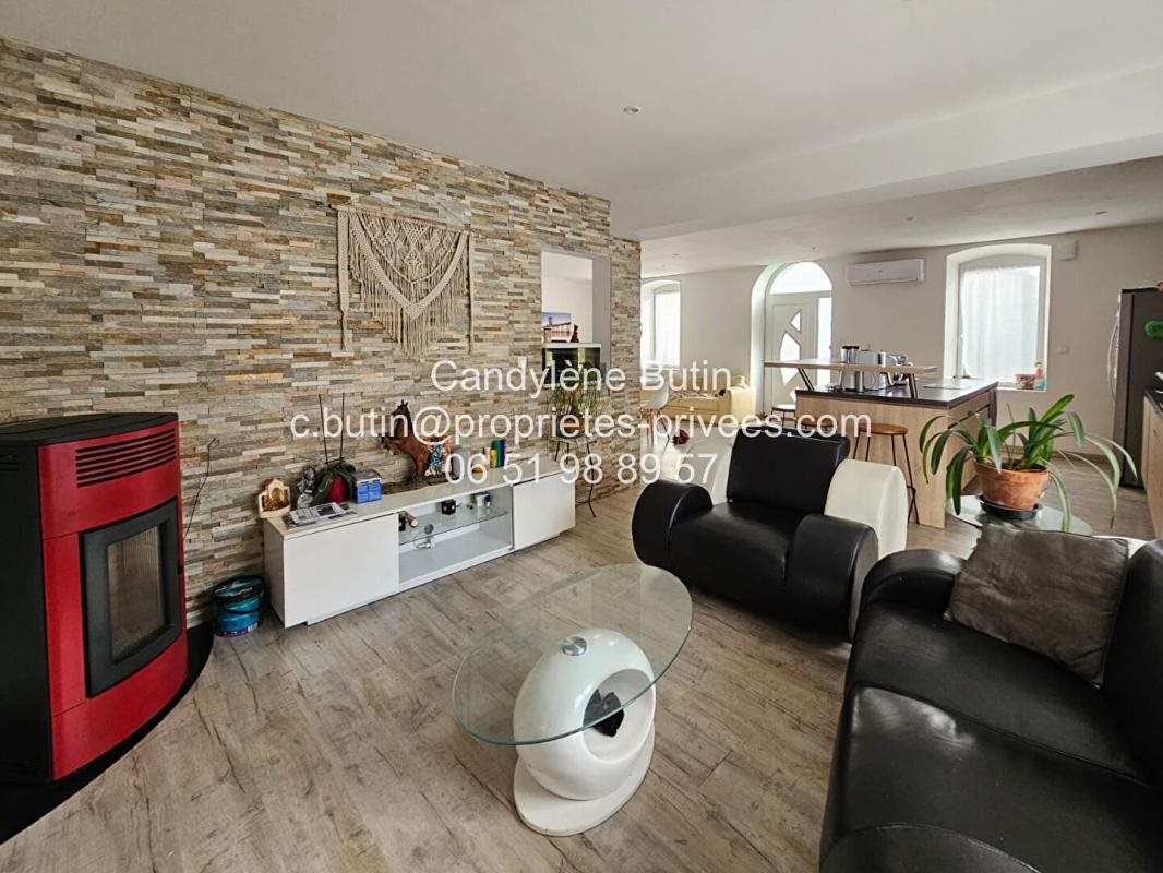 Maison à vendre, 177m², Villeneuve-Minervois
