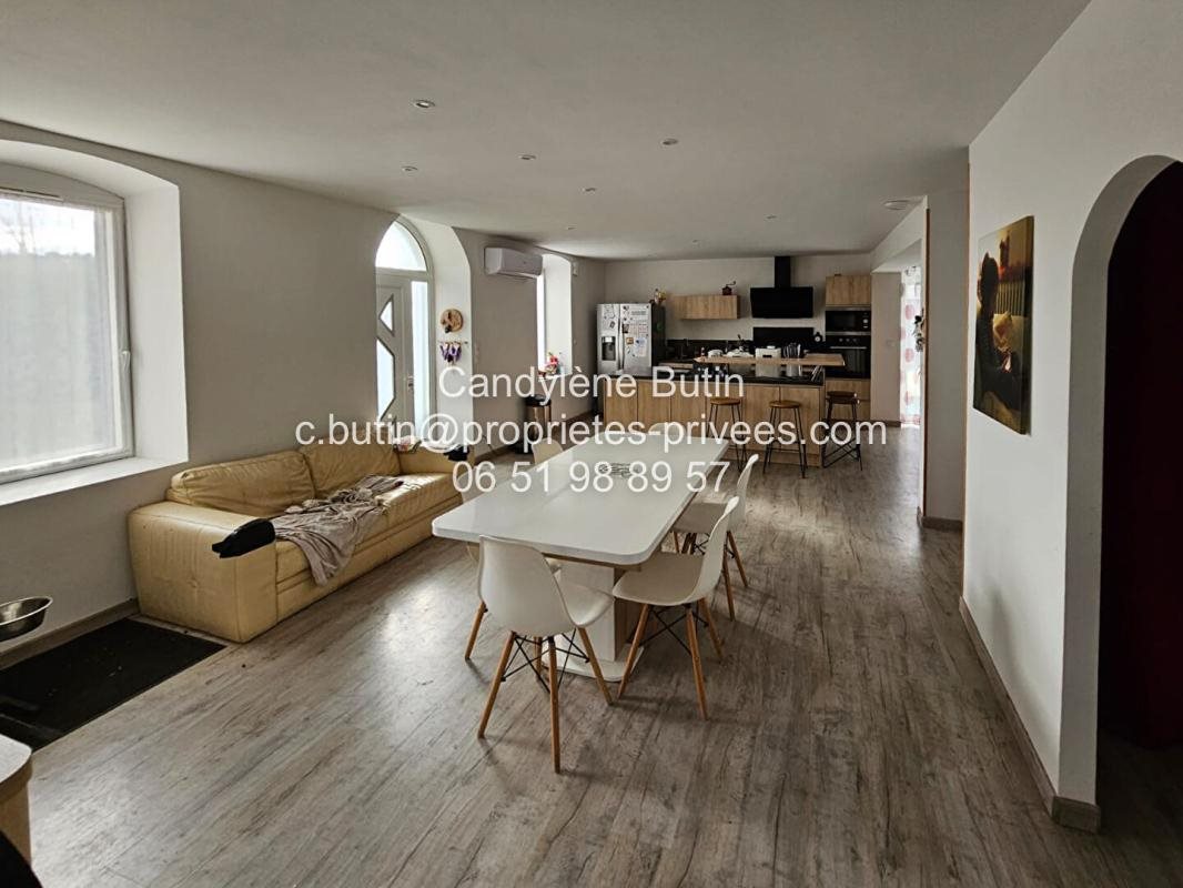 Maison à vendre, 177m², Villeneuve-Minervois