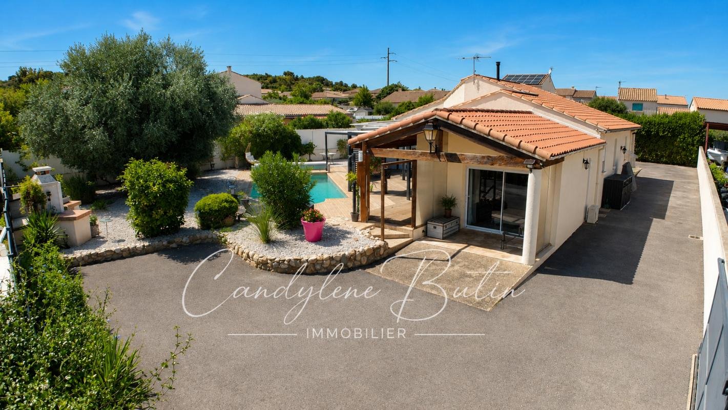 Maison à vendre, 164m², Maraussan
