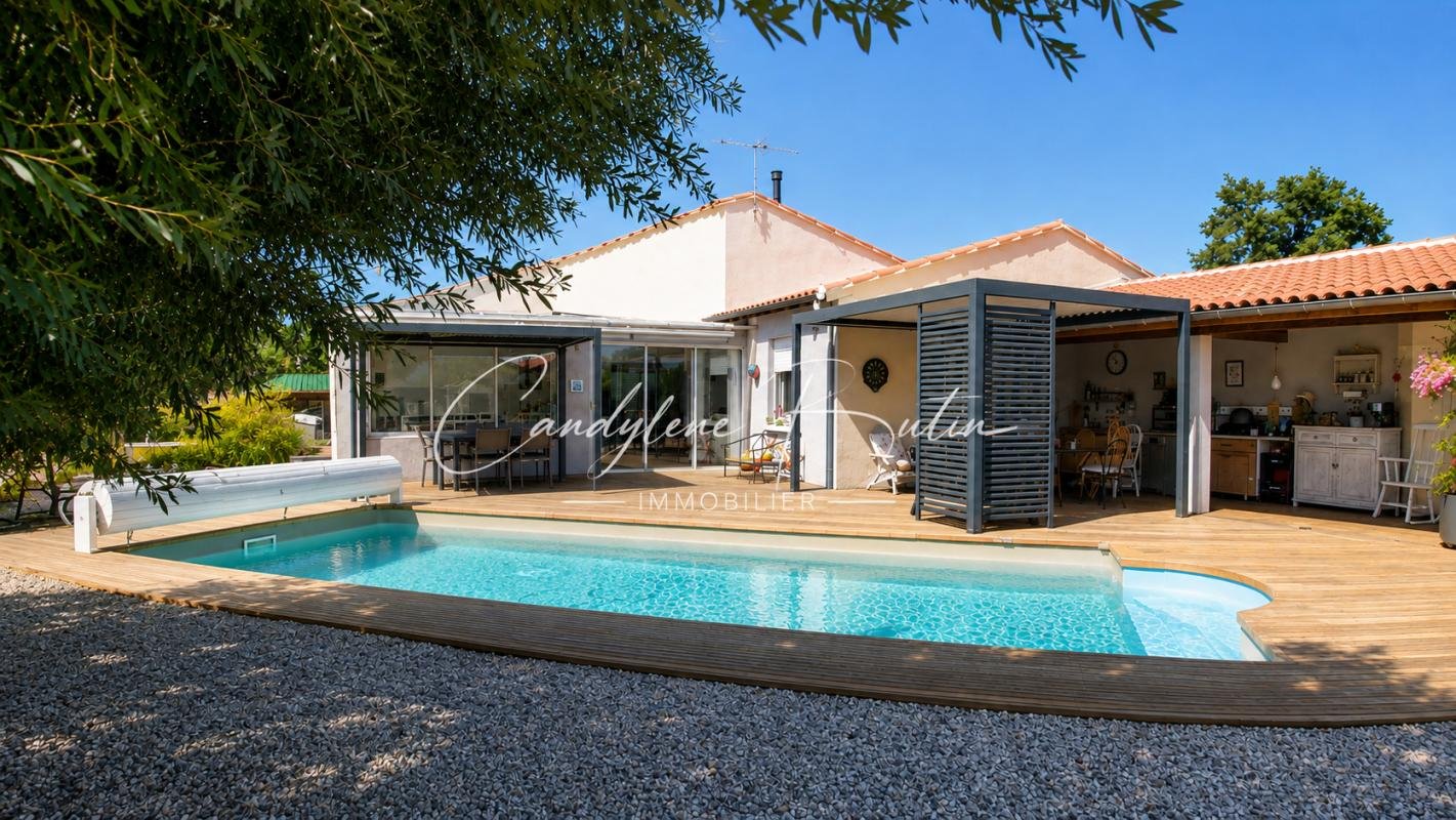 Maison à vendre, 164m², Maraussan