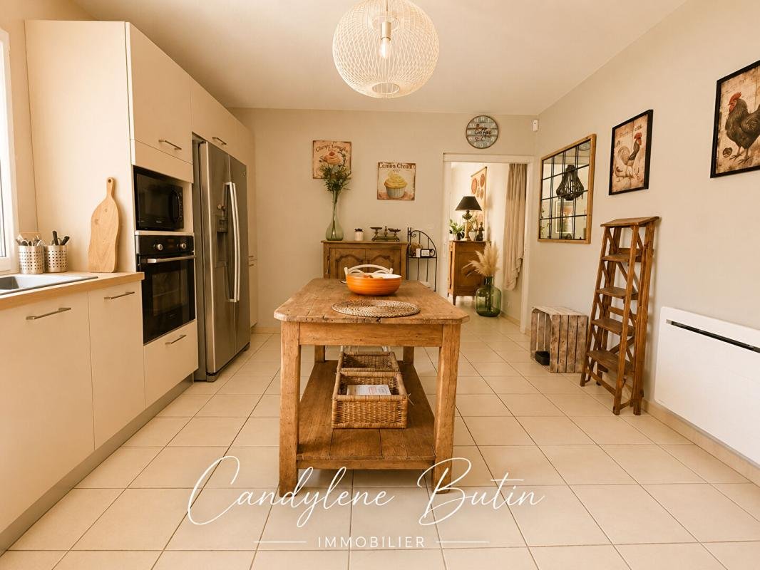 Maison à vendre, 164m², Maraussan