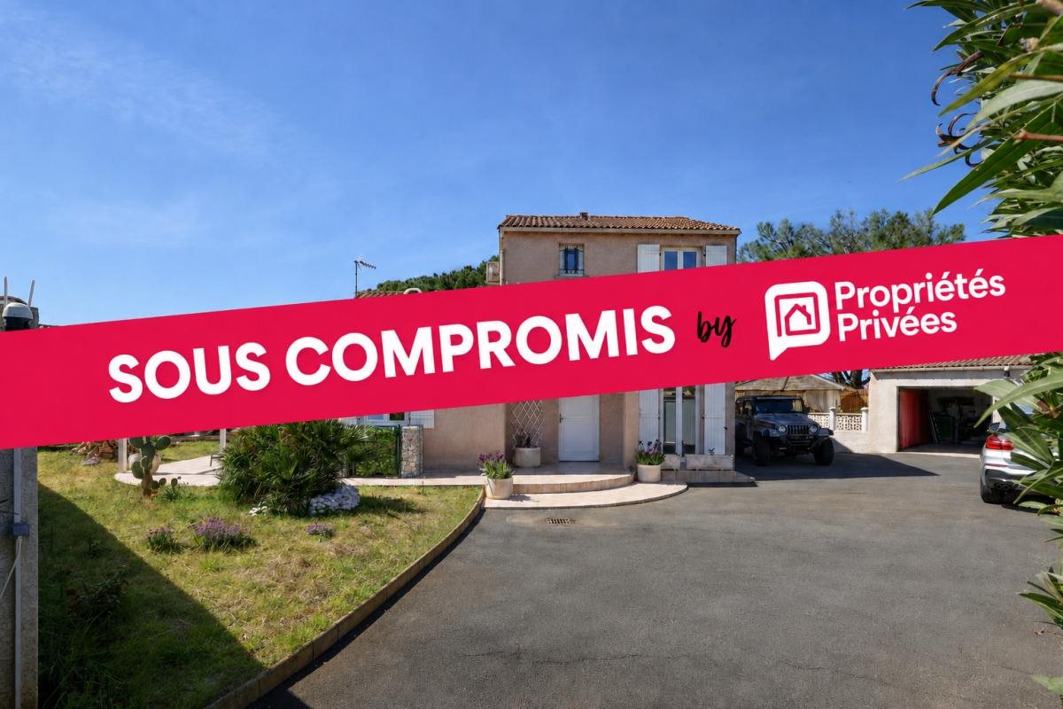 Maison à vendre, 114m², Maureilhan