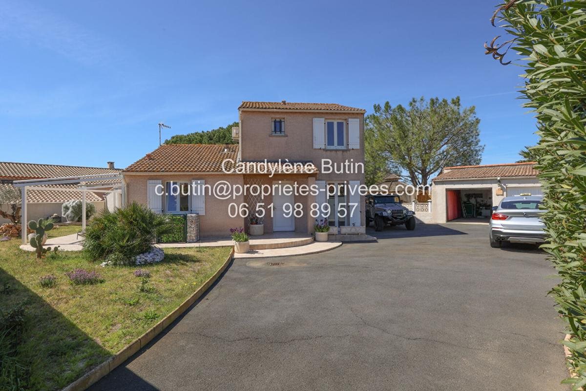 Maison à vendre, 114m², Maureilhan