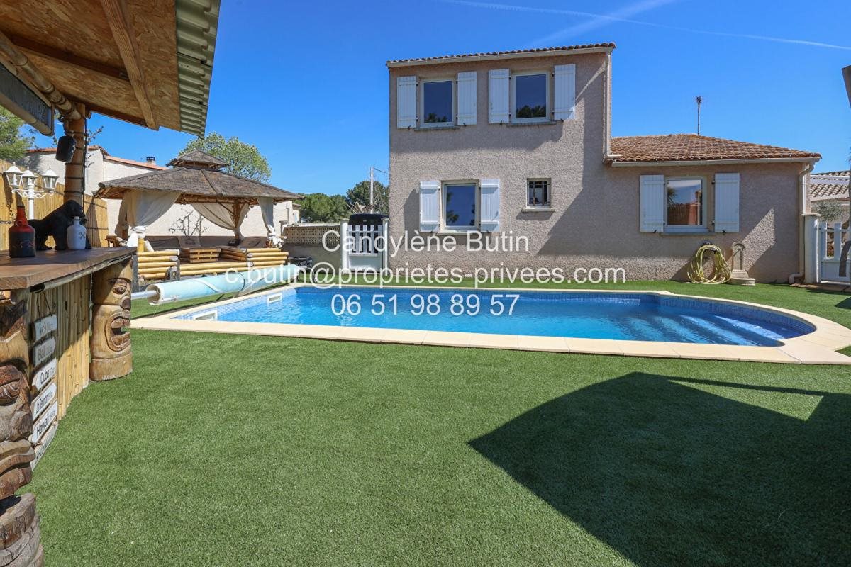 Maison à vendre, 114m², Maureilhan