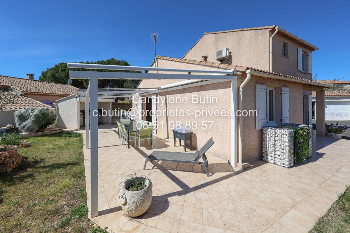 Maison à vendre, 114m², Maureilhan