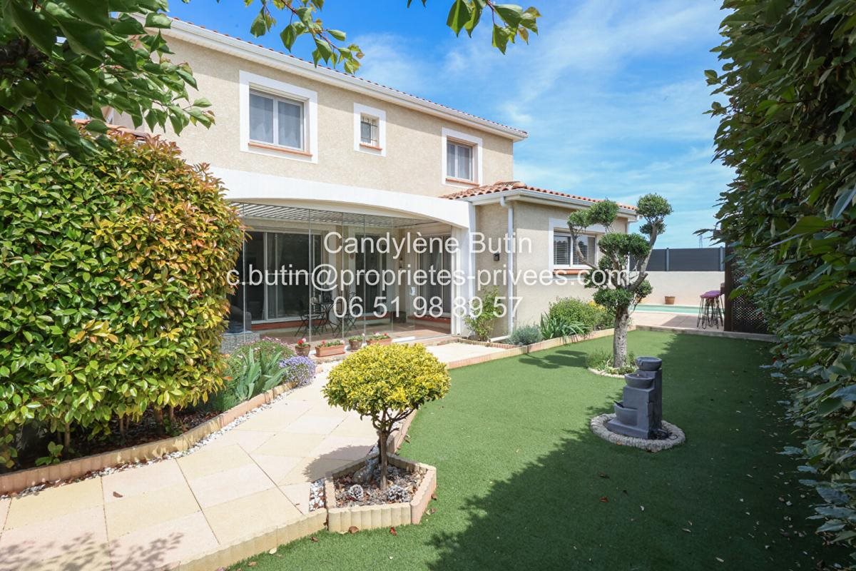 Maison à vendre, 159m², Colombiers