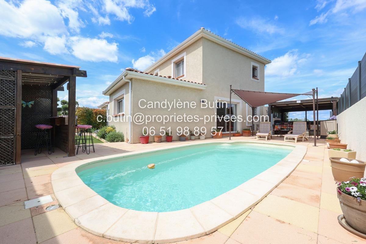 Maison à vendre, 159m², Colombiers