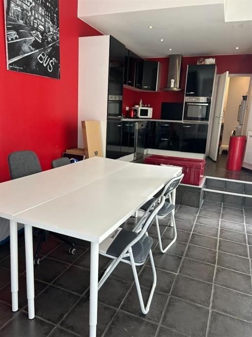 Appartement 4 pièces 79 m² · à Clermont-Ferrand · 79 m² · 219 000 €