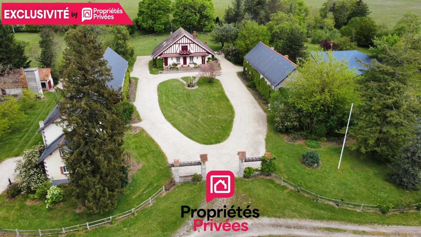 Maison à vendre, 480m², Pressigny-les-Pins