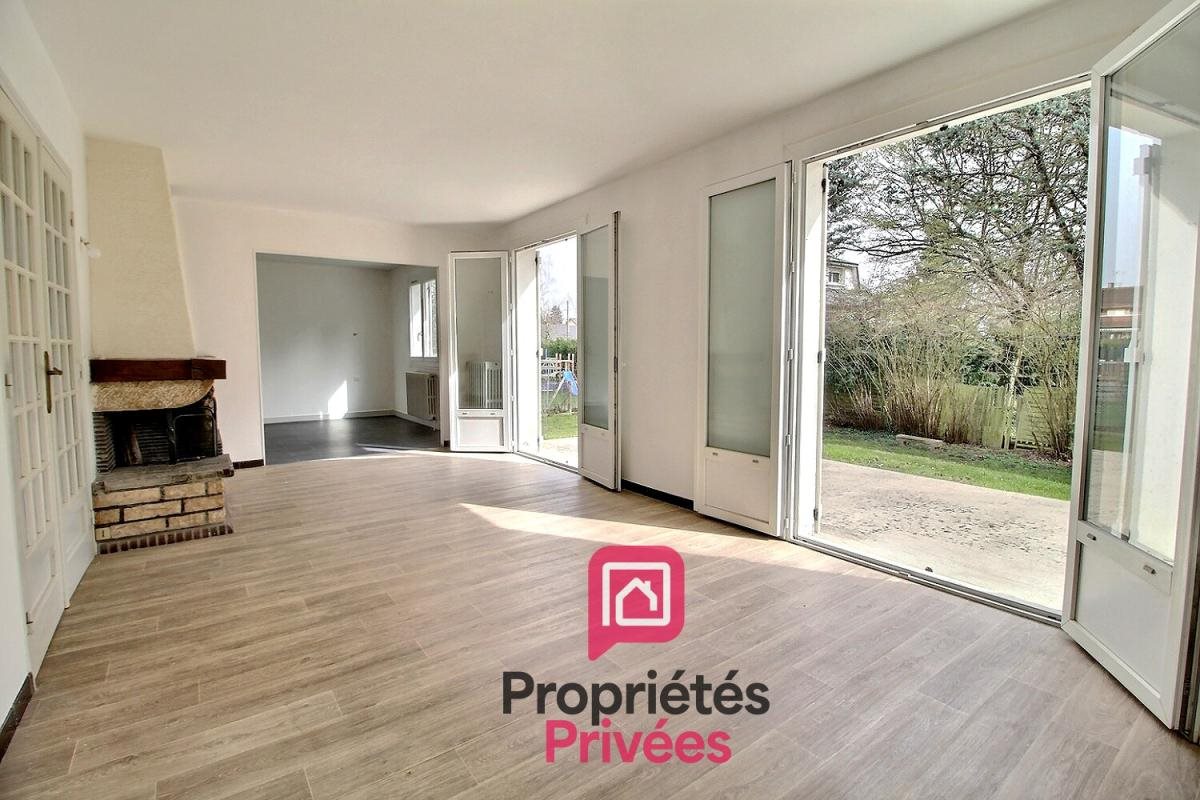 Maison à vendre, 110m², Villemandeur