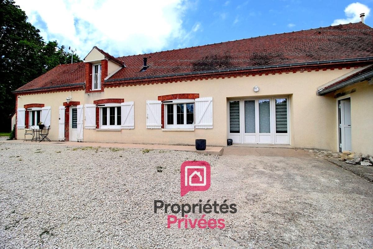 Maison à vendre, 130m², Chevillon-sur-Huillard