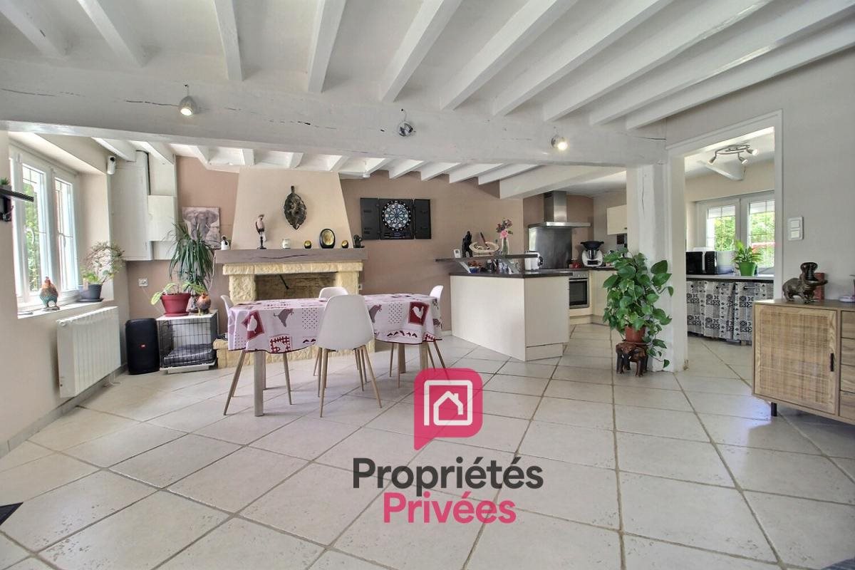 Maison à vendre, 130m², Chevillon-sur-Huillard