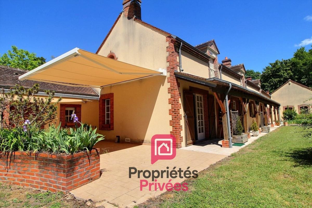 Maison à vendre, 210m², Villemandeur
