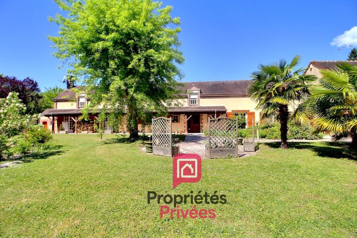 Maison à vendre, 210m², Villemandeur