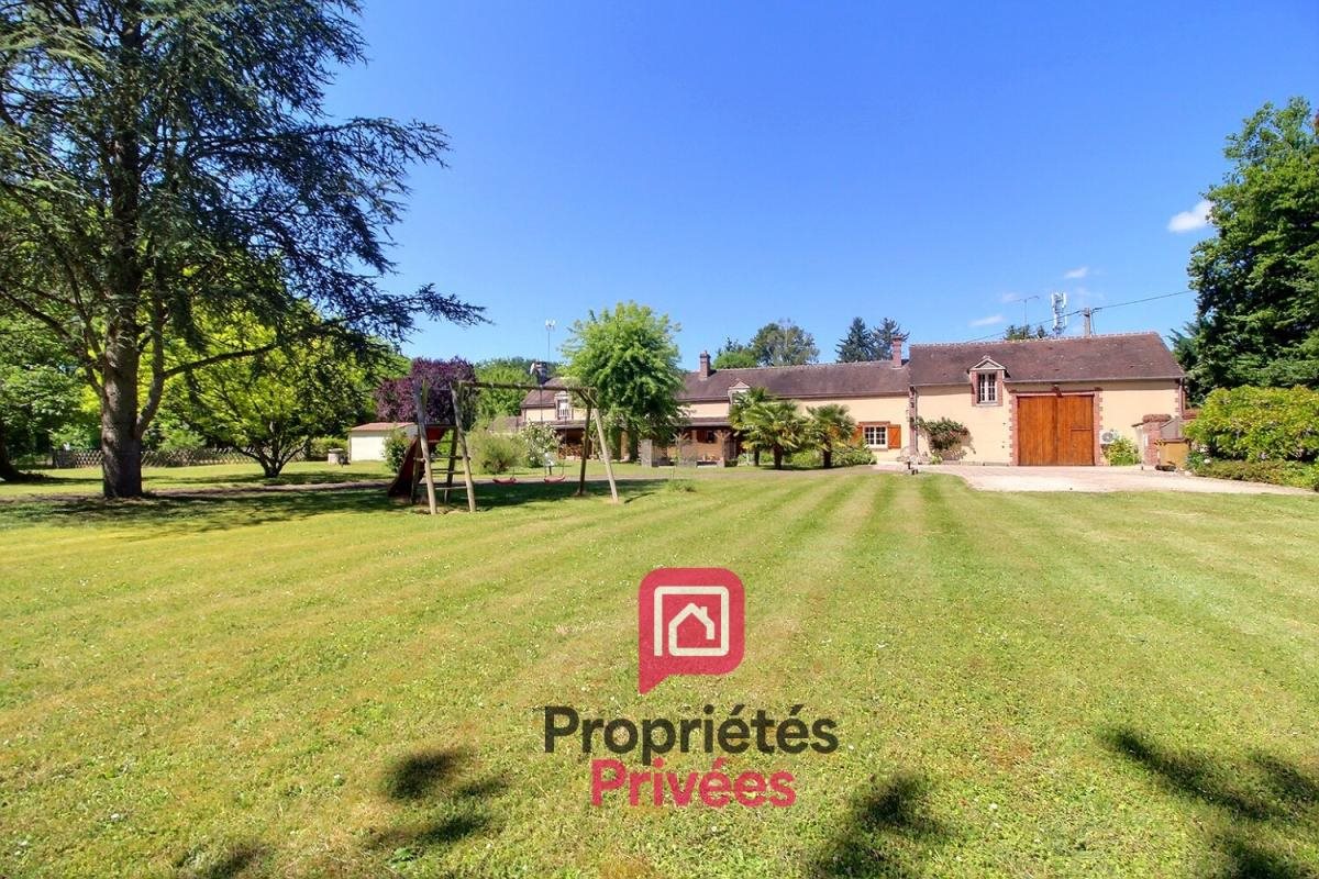 Maison à vendre, 210m², Villemandeur