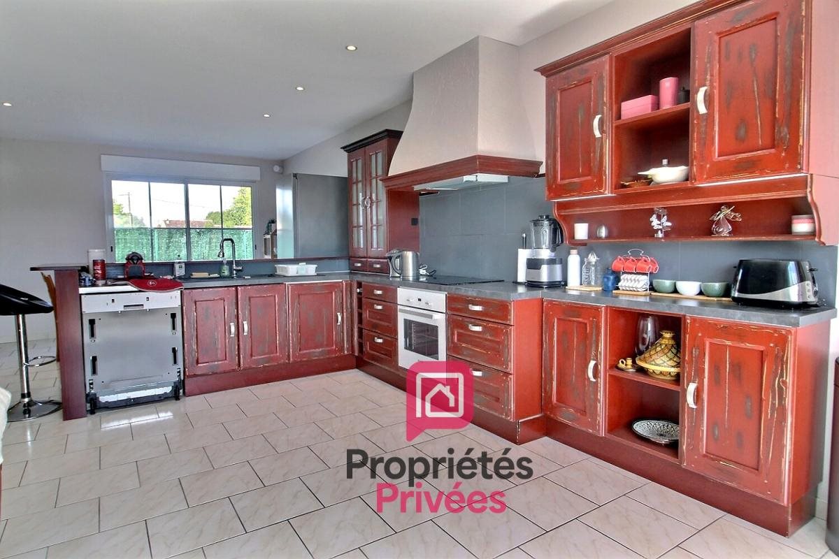 Maison à vendre, 120m², Villemandeur