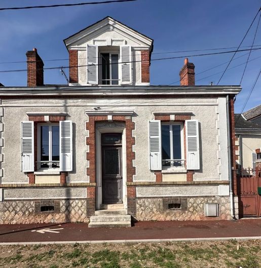 Maison 6 pièces 90 m² · à Montargis · 90 m² · 160 000 €