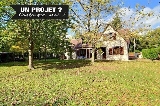 Maison 6 pièces 130 m² · à Lombreuil · 130 m² · 245 000 €