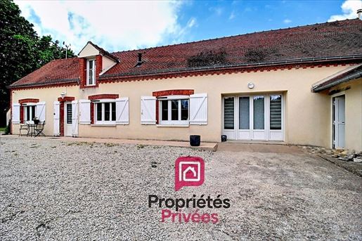 Maison 6 pièces 130 m² · à Chevillon-sur-Huillard · 130 m² · 268 000 €