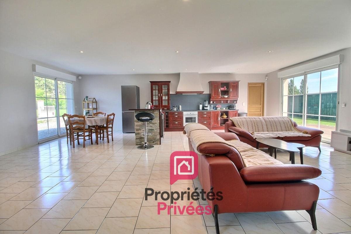 Maison à vendre, 120m², Villemandeur