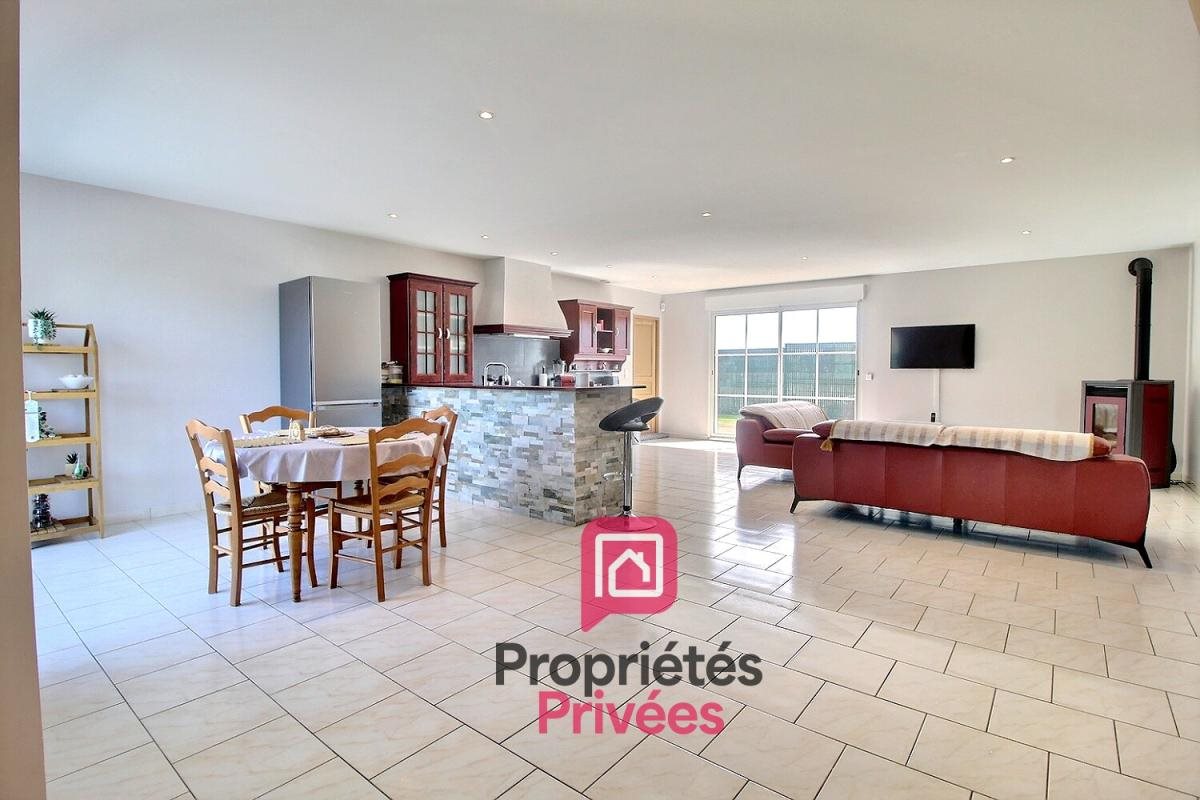 Maison à vendre, 120m², Villemandeur