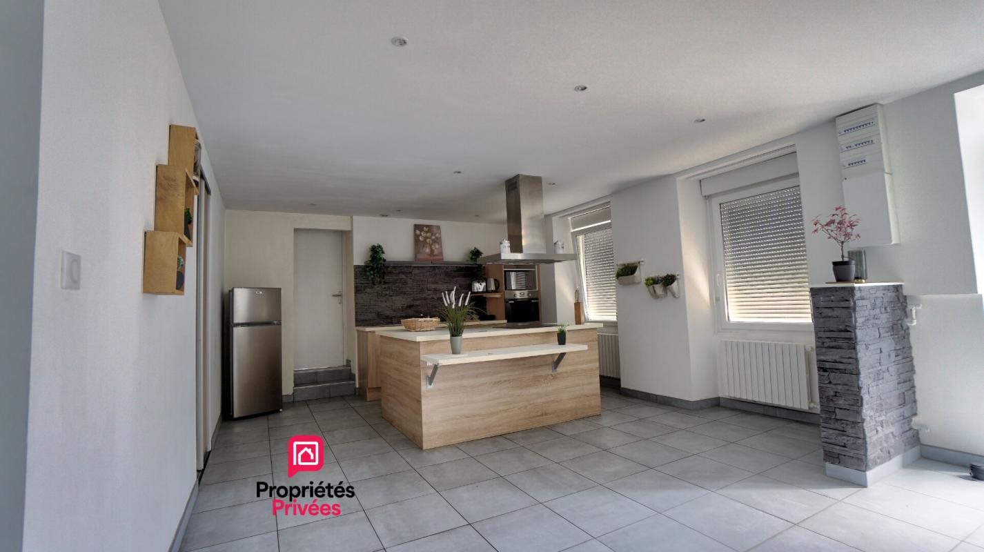 Appartement à vendre, 105m², Belfort