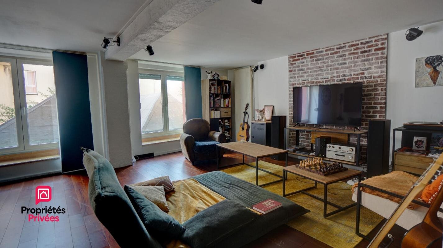 Appartement à vendre, 87m², Belfort