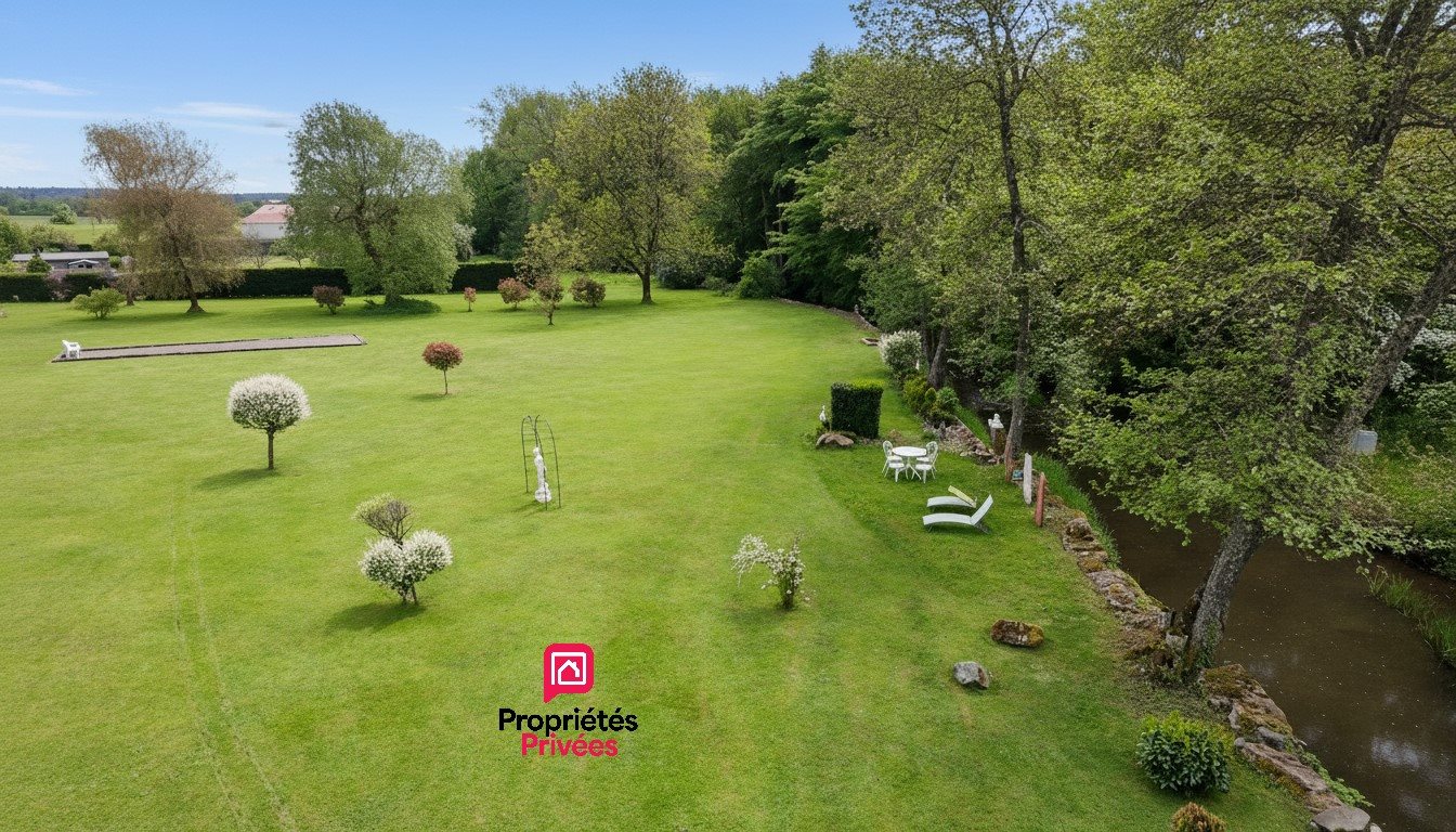 Maison à vendre, 350m², Lachapelle-sous-Chaux