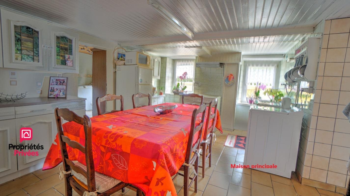 Maison à vendre, 350m², Lachapelle-sous-Chaux