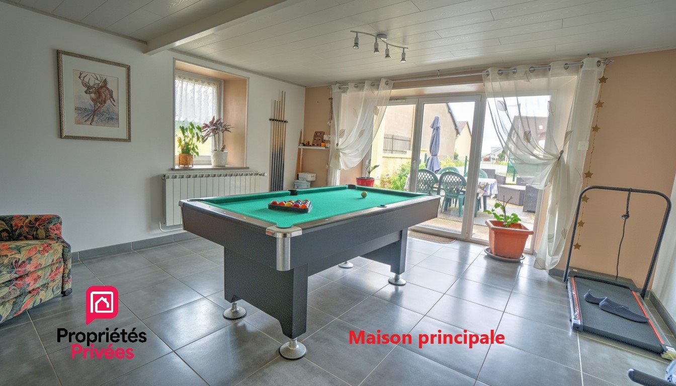 Maison à vendre, 350m², Lachapelle-sous-Chaux