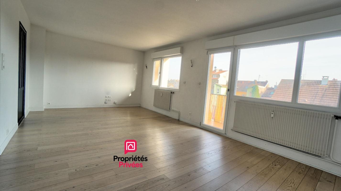Appartement à vendre, 93m², Belfort