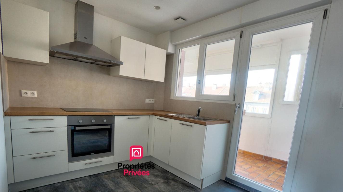 Appartement à vendre, 93m², Belfort