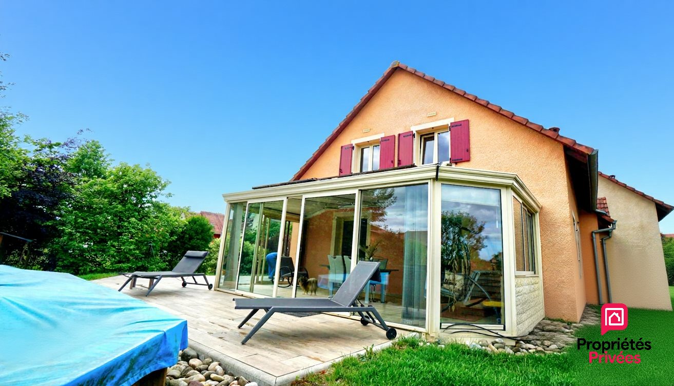 Maison à vendre, 120m², Chèvremont