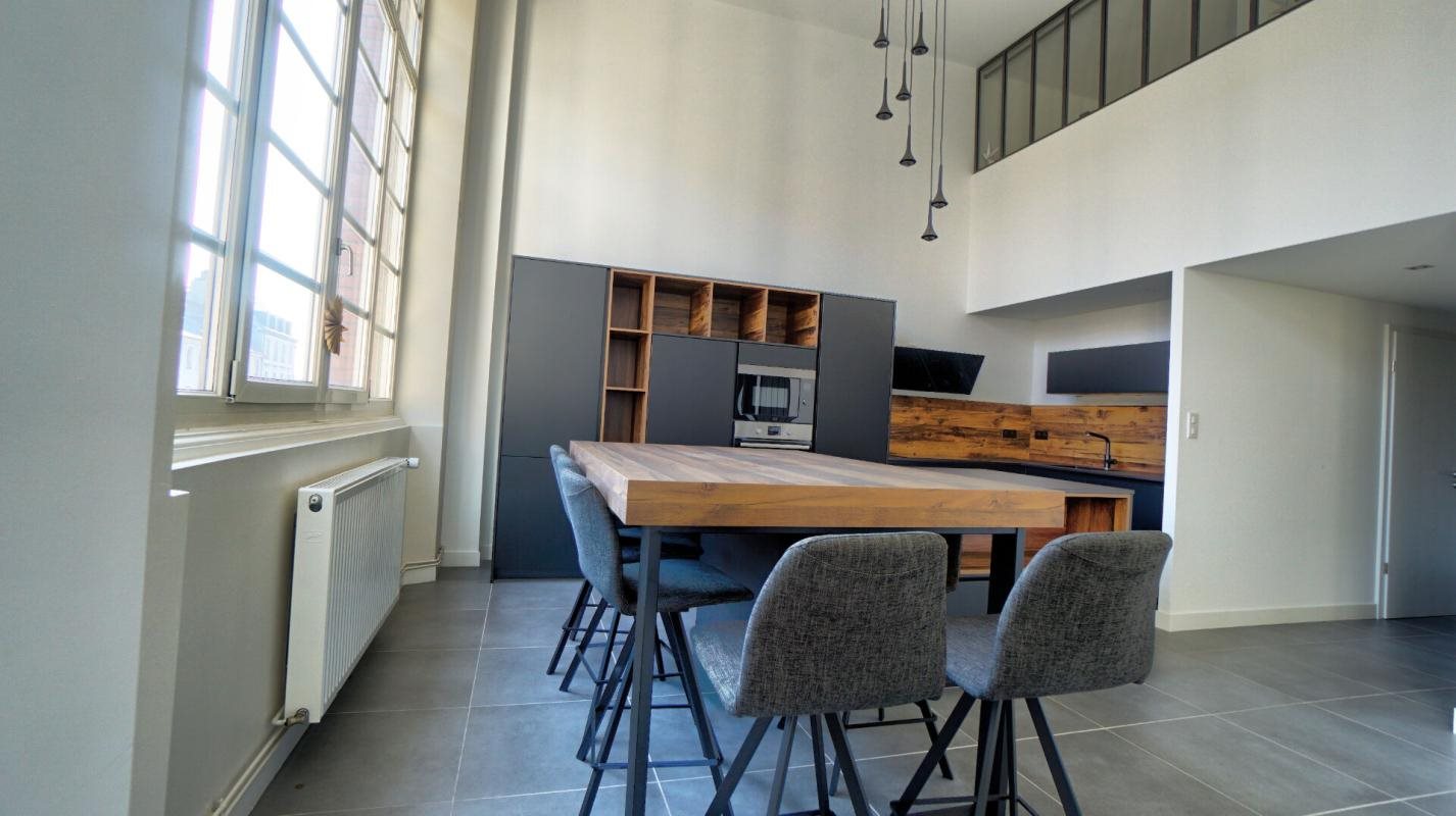 Appartement à vendre, 103m², Belfort